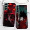Alucard Helsing Phone Case For Samsung Galaxy S22 S25 Ultra S21 S10 Plus S26 Edge S20 S23 S24 FE Cover Silicone Soft TPU Cle