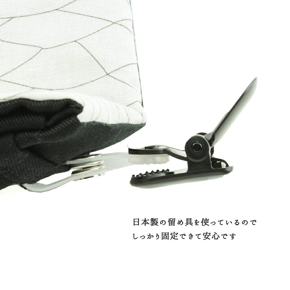 Shop Travel with Clip for Japanese Handmade In Light Blue Urokodaki Design [Jewelry M] Pocket/Pouch Boys, Style, Japan, Cloud, Pok,