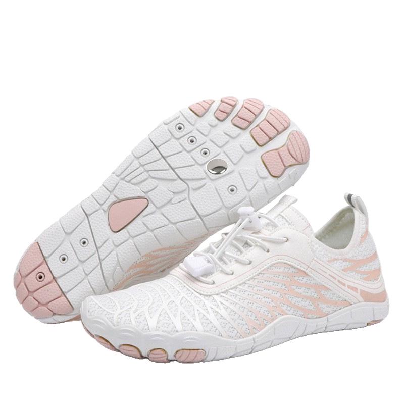 Copper Buckle Barefoot Wading Shoes: Grounding, Anti-Static, Conductive, Non-Slip Fitness Footwear.