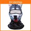 3d Animal Pattern Face Mask With Sun Protection For Outdoor Water Activities
