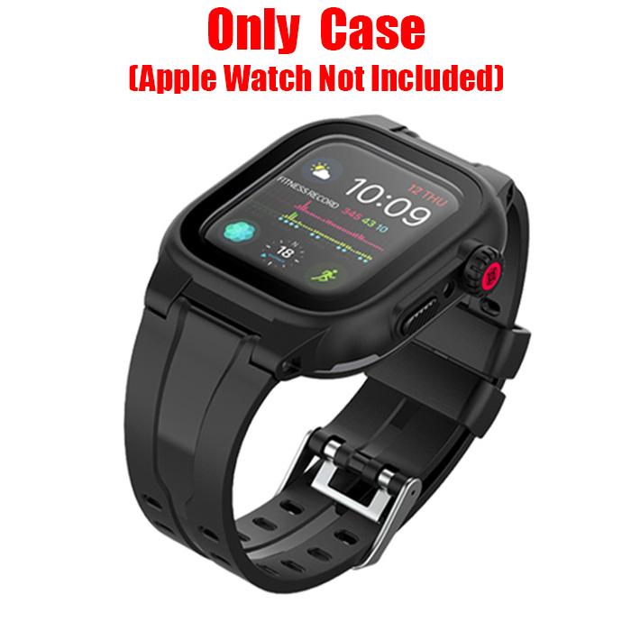 IP68 Ūdensizturīgs Vāciņš Apple Watch Series