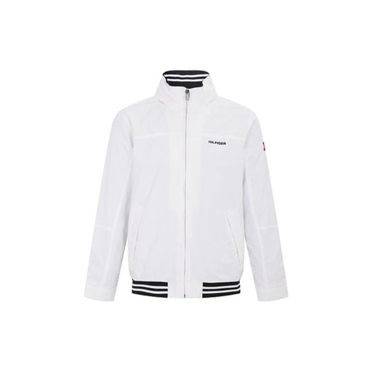 Tommy Hilfiger Jackets Men's Stand Collar Moderate Soft Shell 78J304I00I