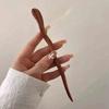 Hair Sticks Chopsticks Chinese Tortoise Shell Hairpin Hairs Clip Styling Pin Accessories for Women Hair Barrettes  Accessories
