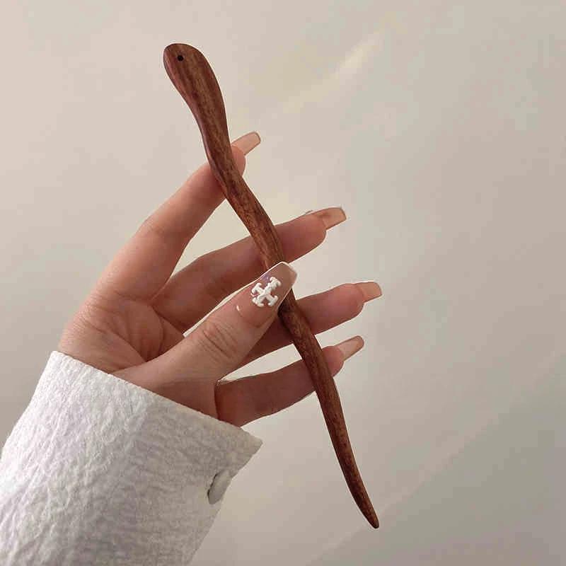 Hair Sticks Chopsticks Chinese Tortoise Shell Hairpin Hairs Clip Styling Pin Accessories for Women Hair Barrettes Accessories