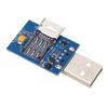 4G Full Netcom Modul PCB Geringer Stromverbrauch USB-Anschluss USB-Internetmodul mit GPS