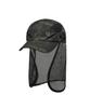 HELEMENT Leaf Air Camo Camp Cap (Leaf Camo)