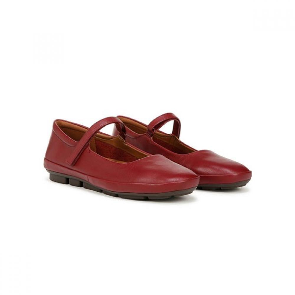 naturalizer Women S Comfort Mary Jane Flat ShoeS Burgundy 8ntbhd4f4l
