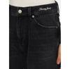 Tommy Jeans Betsy DW0DW19739 Black Wide Leg Jeans
