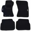Subaru forester 08-13r. dywaniki welurowe maty do auta wycieraczki haft b