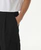 Musinsa Standard Parachute Banding Cargo Slacks [Black]