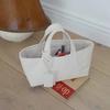 Book Tote / Ecru