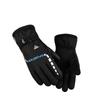 Manufacturer wholesale winter warm gloves men's thickened velvet windproof waterproof riding gloves motorcycle cold-proof gloves