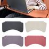 Foldable Vehicle Dining Table Car Table, Multipurpose Travel Tray Desk, Laptop Desk Portable for Driver Passenger, Universal Work Stand Most Vehicles