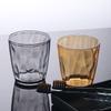 Changqi Transparent PC Plastic Mouthwash Cups Set