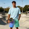 Men's Loose Shorts with Pockets, Quick-Dry Lightweight for Gym Training Beach