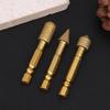 3/7Pcs Diamond Grinding Head Tile Rotary File Polishing Head For Iron, Stainless Steel, Ceramic, Tile, Fits Drill