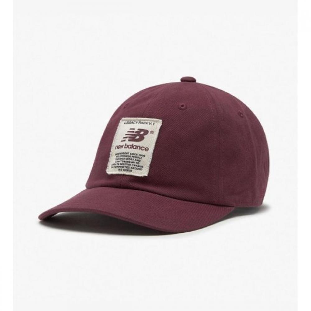 

New Balance Бейсболка Legacy Aa Nbgdess121 29 35 59 1.NBGDESS121 29 FREE