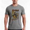 Jj Cale TShirt Summer Casual Cotton Tee Oversized Streetwear Tops Vintage Graphic Print Loose Fit Short Sleeve 100 Cotton