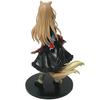 Anime Wolf and Spice Charakter Held Niedlicher Wolf Anime Schönes Mädchen Handgefertigte Dekoration Anime Peripherie PVC Modell Geburtstagsgeschenk