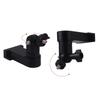 Support Directionnel Multiple avec Réglage Multi-Angles pour Caméras Extérieures Surveillance Améliorée Installation Facile
