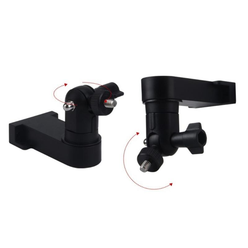 Support Directionnel Multiple avec Réglage Multi-Angles pour Caméras Extérieures Surveillance Améliorée Installation Facile