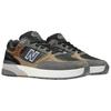 Andrew Reynolds X New Balance Numeric 933 Castlerock Vintage Indigo Unisex Sneakers Grey NM933MLT