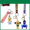Wielofunkcyjny Breloczek Poppy Playtime Figurka Huggy Wuggy Dla Dzieci