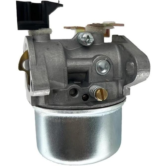 Carburetor With Ket O-ring Fit For 498965 494216 698056 493422 494971 Replacement C9U1 Motor Mower Engines