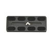 Gimbal Quick Release Plate for Tripod Head Accessories