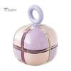 Sealed Buckle Pill Box Portable Box, with 8 Compartments Travel Organizer, Moisture Proof Independent Design, Hanging Loop Large Capacity Tablet