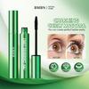 Volumizing & Lengthening Waterproof Mascara - Black Lash Enhancer, Suitable for Every Lash, Makes Them Defined, Long, Curled, Clump-Free