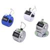 Colorful Metal Handheld Mechanical Tally Counter
