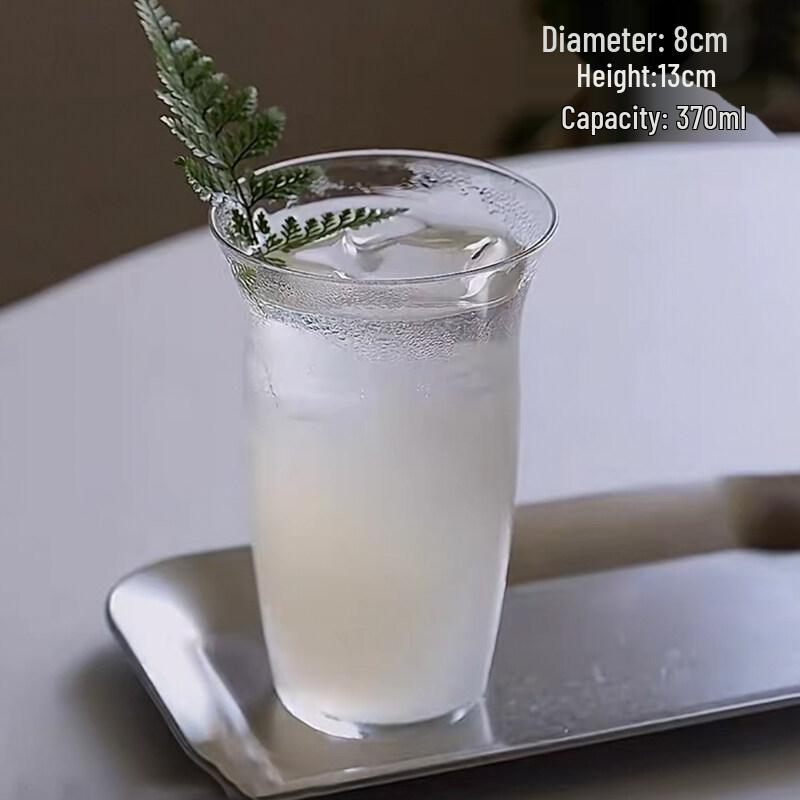 ZISIZ Handmade Ultra-Thin Collins Glass