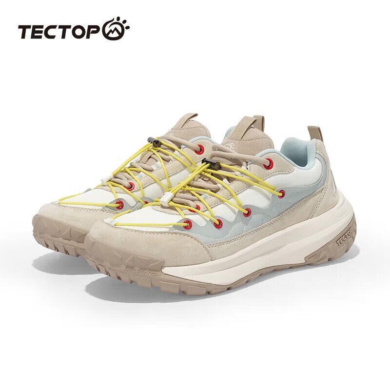 Tectop Unisex Low-Top Outdoor & Casual Shoes 37