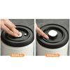 Vacuum Container for Food Preservation Modern Vacuum Seal Freshness Container Large Canister Home Organizations