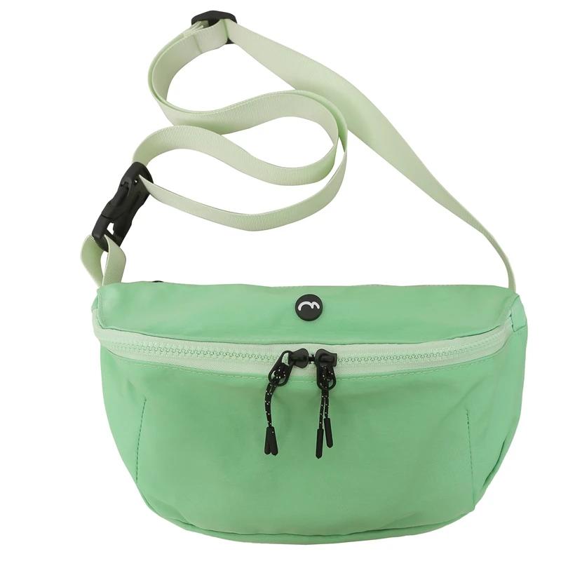 

Простые нейлоновые сумки через плечо для женщин, вместительные, прочные, супер крутые сумки через плечо в парном стиле