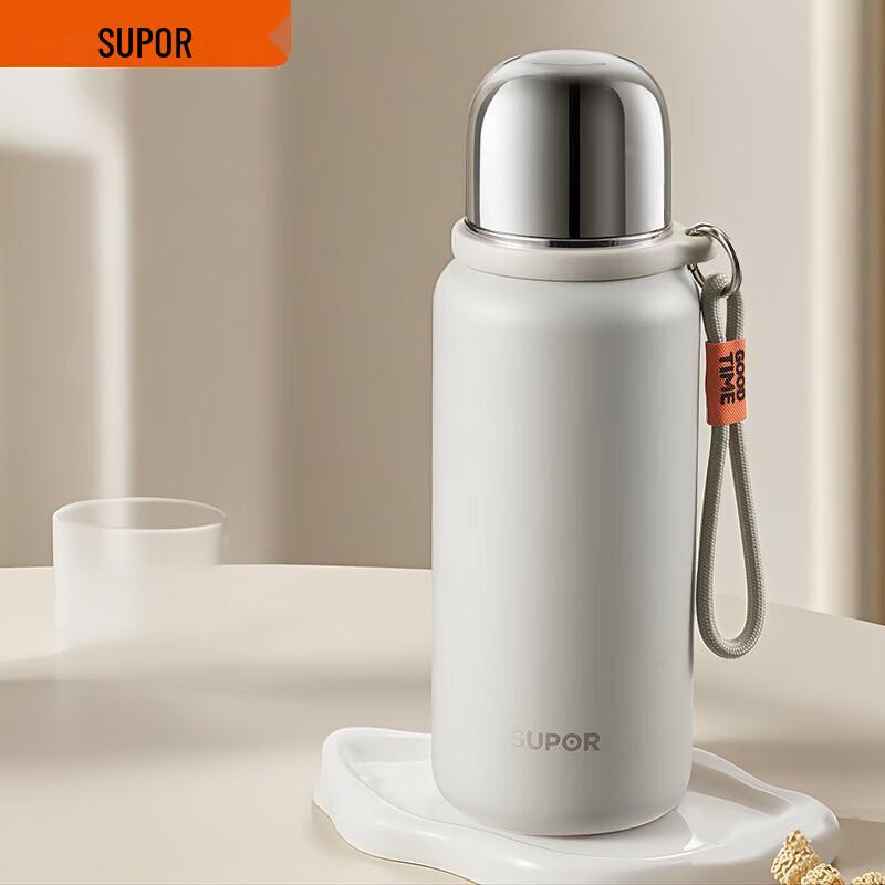 Supor 680ml 316 Stainless Steel Outdoor Vacuum Bottle