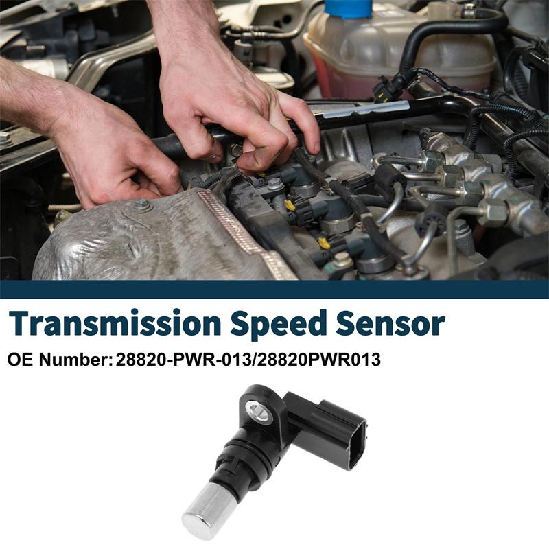 28820-Pwr-013 Speed Sensor For Acura Ilx Rsx Tl Tsx Honda Accord Civic Element 2.4L L4 Gas Dohc 28820 Pwr 013