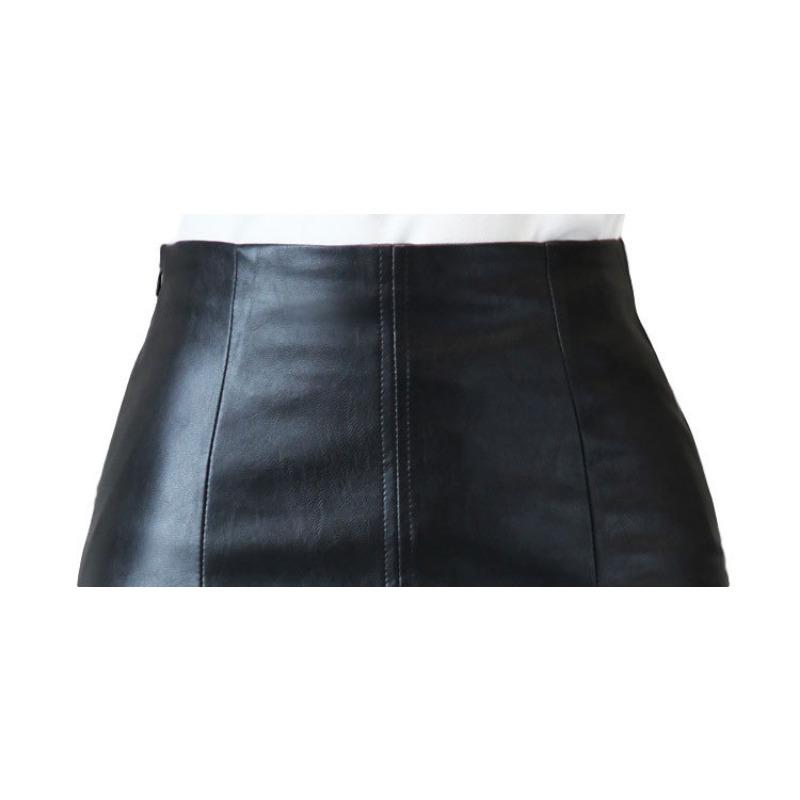 Women's Solid Color Print Casual Summer Spring Skirts