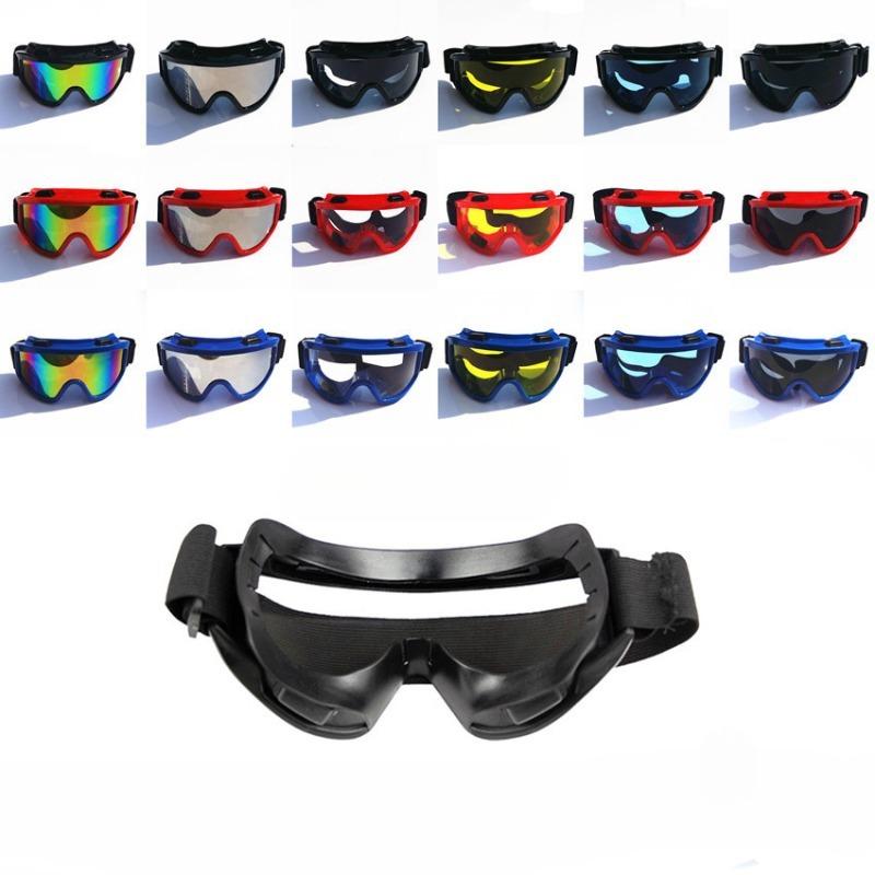 Unpolarisierte Sichere Schutzbrille für die Arbeit PC-Gläser Verstellbares Band Männer Frauen Winddicht Staubdicht Stoßfest