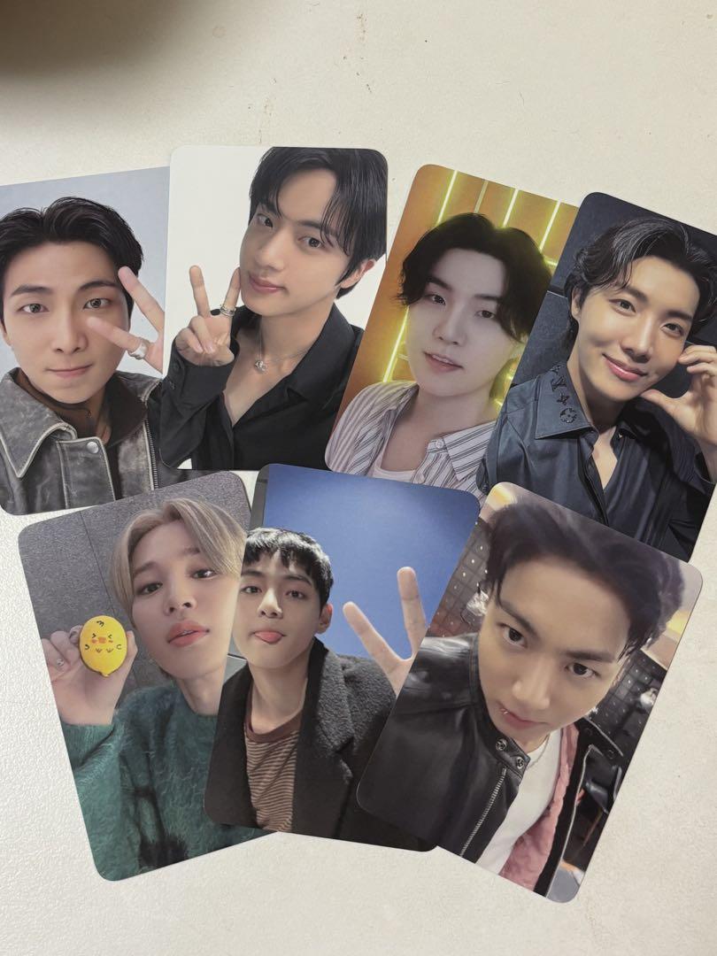 

[Б/У] BTS FESTA 2025 ARMYZONE торговая карта