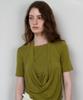 Seuleubi Drape Halterneck Tee_4 Color