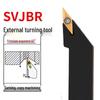 CNC Lathe External Turning Tool Holder (93-degree SVJBR)