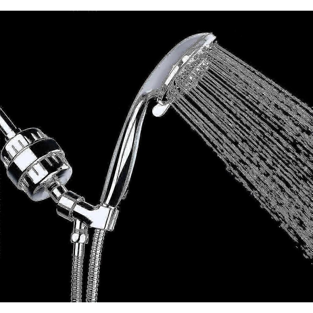 Hard Water Shower Filter, Showerhead Filter, Pure Shower