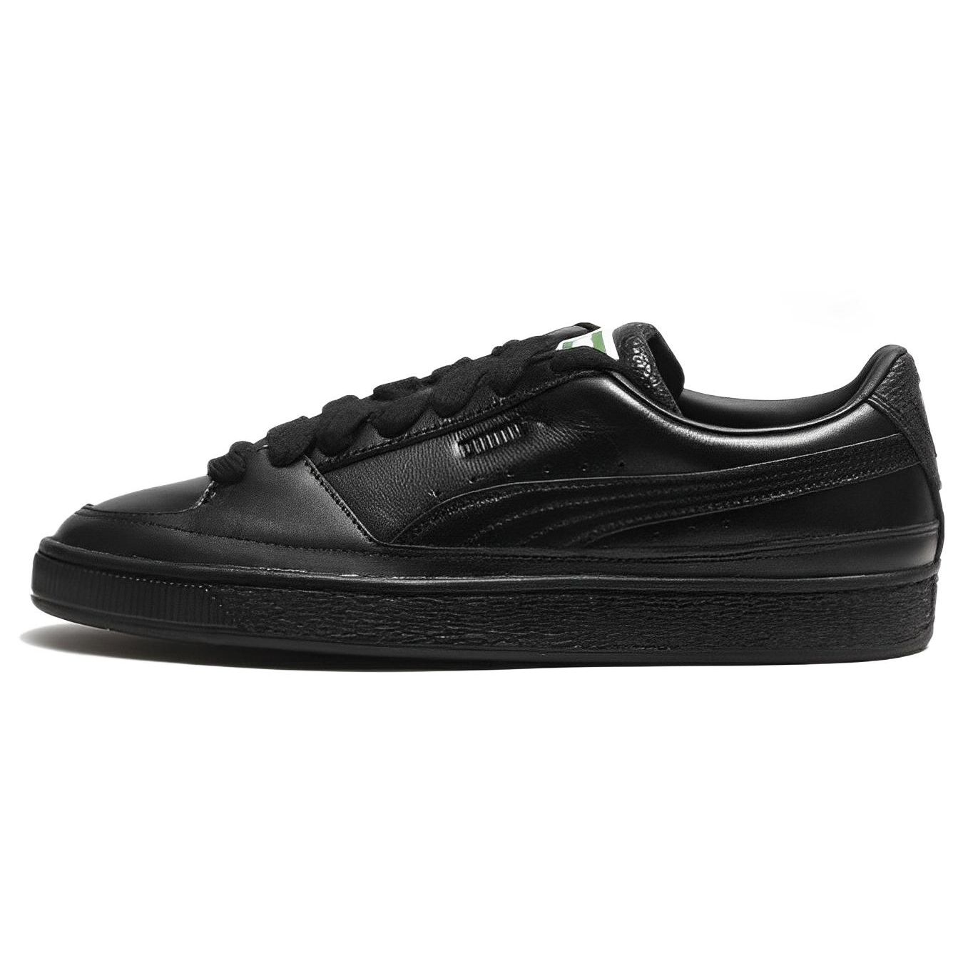 

Puma Кроссовки Suede L Rhuigi Black Unisex Puma-Black Whisper-White 391315-01 40.5