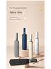 Windproof Dual-Use Sunscreen Umbrella with Reinforced Double Ribs for Students