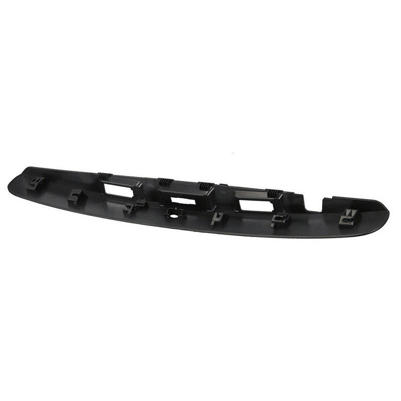 New for Nissan Qashqai J10 JJ10 2007-2014 chrome/black Rear Tailgate Boot Handle with cameras Key Holes 90812JD00H 90812JD20H