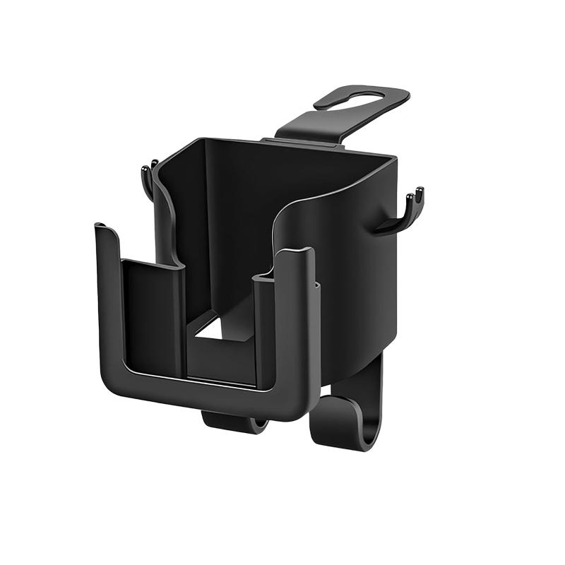 Car Seat Hook Headrest Hanger Multifunctional Auto Back Seat Organizer Phone Holder Cup Holder Storage Car Interior Accessories