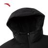 Anta Hooded Down Jacket