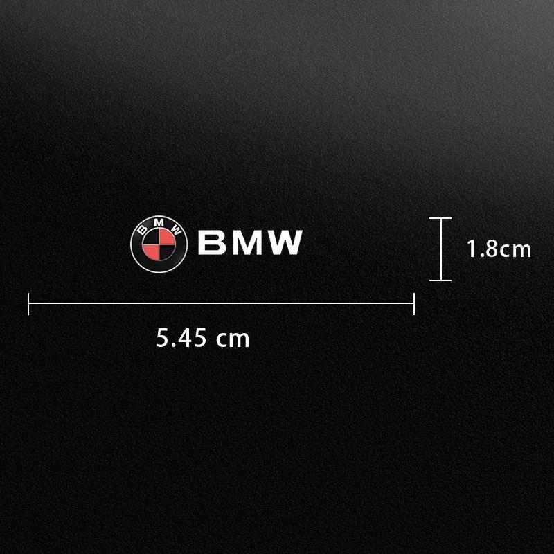 E60 E93 Nowe Dla BMW M X3 X5 X6 Akcesoria Samochodowe Naklejka Znak Zacisku Hamulcowego Dekoracja Naklejka Dla BMW 50th E36 E46 E63 E64 E65 E66 F20 F2
